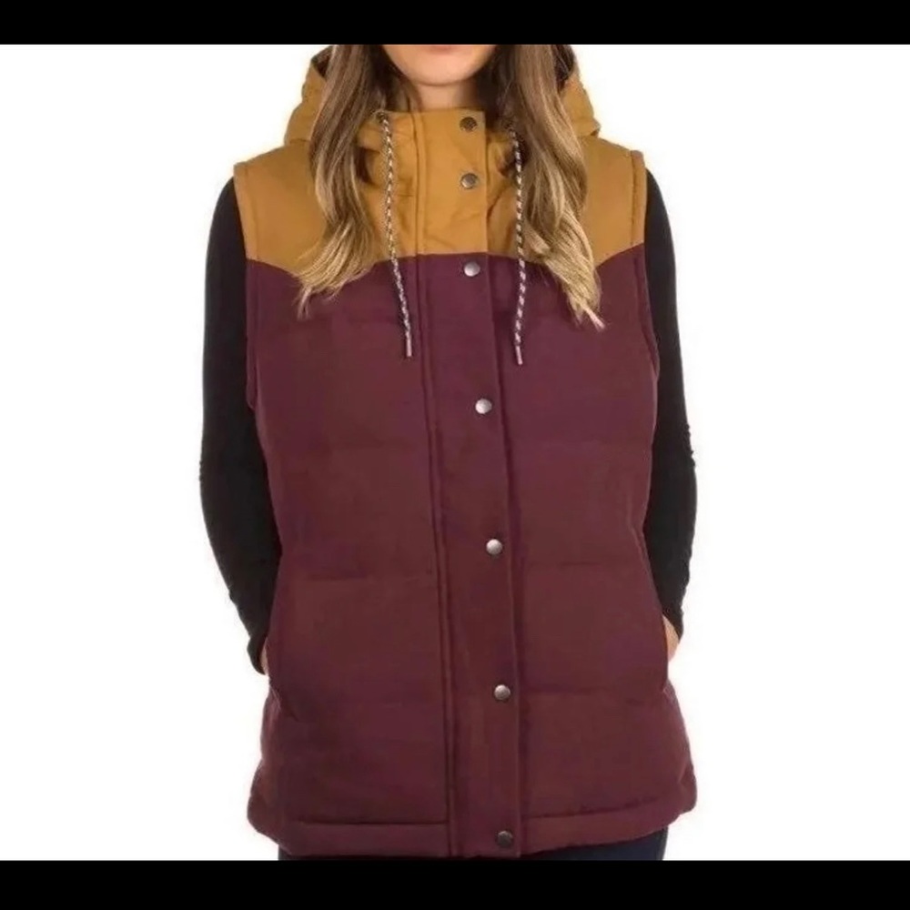 Patagonia Women’s Bivy Hooded Vest